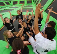 Flip Out Trampoline Arena - Stayed