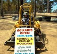 GTS Dirt Karts - Stays Accommodation