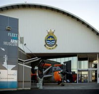 Fleet Air Arm Museum - Stayed