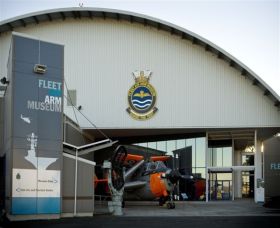 Fleet Air Arm Museum - Stayed 0