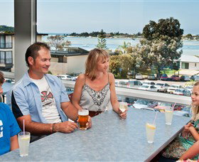 Merimbula RSL - Stayed 0