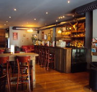 Bottlerocket Bar and Cafe - Stayed