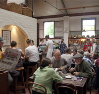 Berry Sourdough Cafe - Stayed