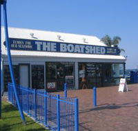 Innes Boatshed - Stayed