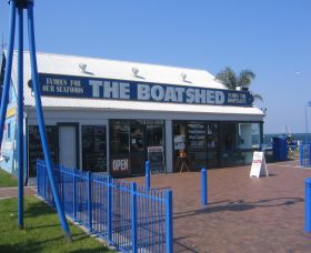 Innes Boatshed - Stayed 0