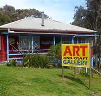 MACS Cottage Gallery - Stayed