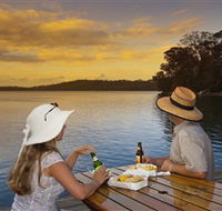 Kayaking on Tuross Lake - Stayed