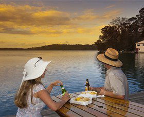 Kayaking On Tuross Lake - Stays Accommodation 0