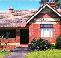 Nowra Museum and Shoalhaven Historical Society - Stayed