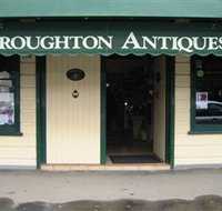 Broughton Antiques - Stayed