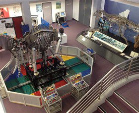 Science Centre And Planetarium - Stayed 0