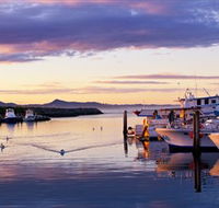 Bermagui Fishermens Wharf - Stayed