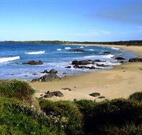 Eurobodalla National Park - Stayed