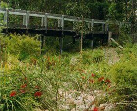 Eurobodalla Botanic Gardens - Stayed 0