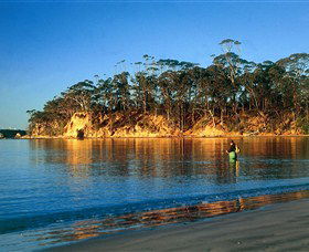 Batemans Marine Park - Stayed 0