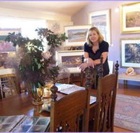 Grace Paleg Studio Gallery - Stayed