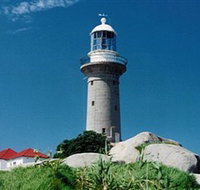 Montague Island Lighthouse - Stayed