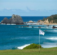 Narooma Golf Club - Stayed