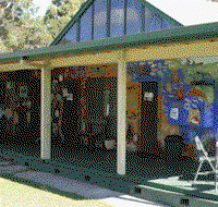 Yarrawarra Aboriginal Cultural Centre - Stayed