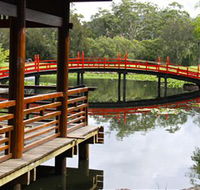 North Coast Regional Botanic Garden - Stayed