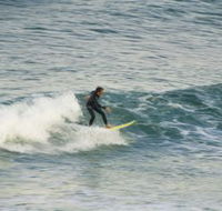 Woolgoolga Beach - Stayed