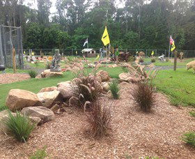 The Cove Miniature Golf Course - Stayed 0