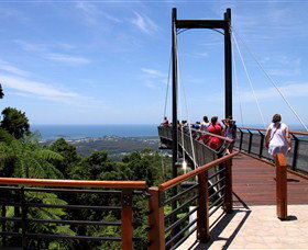 Sealy Lookout - Stayed 0