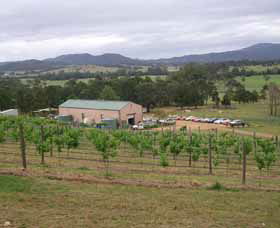 Villa D Esta Vineyard - Stays Accommodation 0