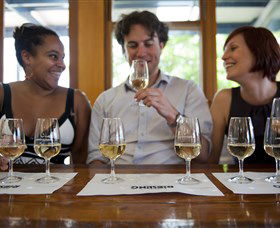 Lambert Vineyards Cellar Door - Stayed 3
