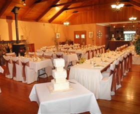Kurrajong Downs Wines Vineyard - Stayed 2