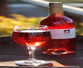 Kurrajong Downs Wines Vineyard - Stayed 3