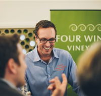 Four Winds Vineyard Cellar Door - Stayed