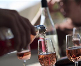 Four Winds Vineyard Cellar Door - Stayed 1