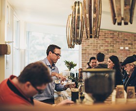 Four Winds Vineyard Cellar Door - Stayed 2