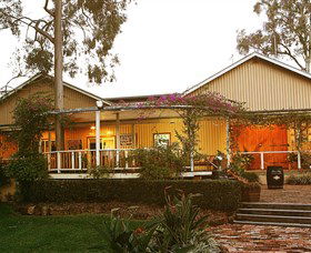 Briar Ridge Vineyard - Stayed 2