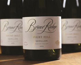 Briar Ridge Vineyard - Stayed 0