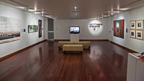 Shoalhaven City Arts Centre - Stayed 2