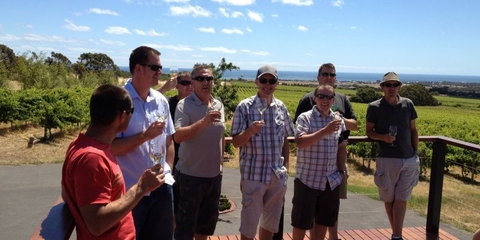 Rocky Ridge Vineyard And Cellar Door - Stayed 2