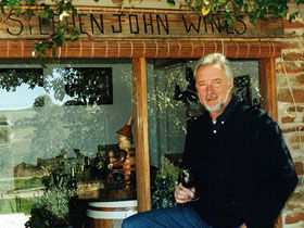 Stephen John Wines - Stayed 1