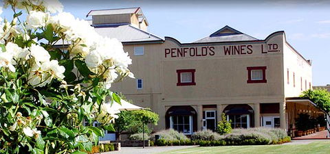 Penfolds Barossa - Stayed 0