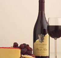 Pages Creek Vineyard - Stayed