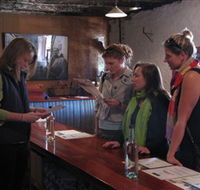 Tahbilk Winery and Vineyard - Stayed