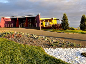 Northdown TAS Stayed