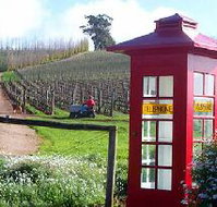Dalrymple Vineyards - Stays Accommodation