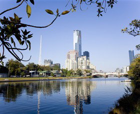 Yarra River - Stayed 0