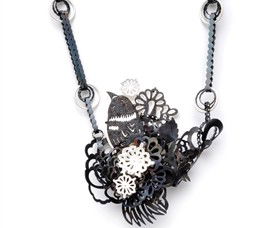 E.g.etal: Contemporary Jewellery And Objects - Stayed 5