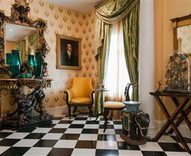The Johnston Collection - Stayed 0