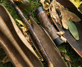 Aboriginal Heritage Walk - Stayed 1