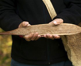 Aboriginal Heritage Walk - Stayed 3