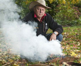 Aboriginal Heritage Walk - Stayed 2